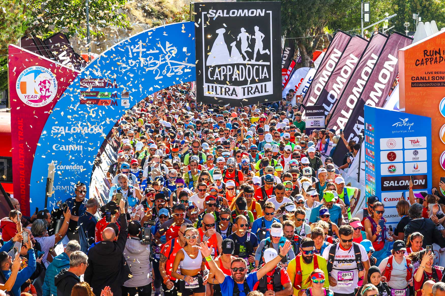 Cappadocia Ultra-Trail