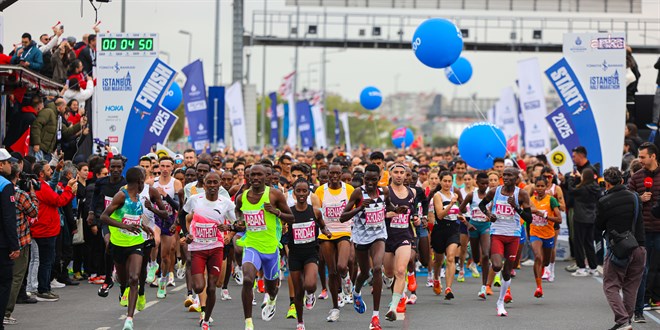 İstanbul Yarı Maratonu