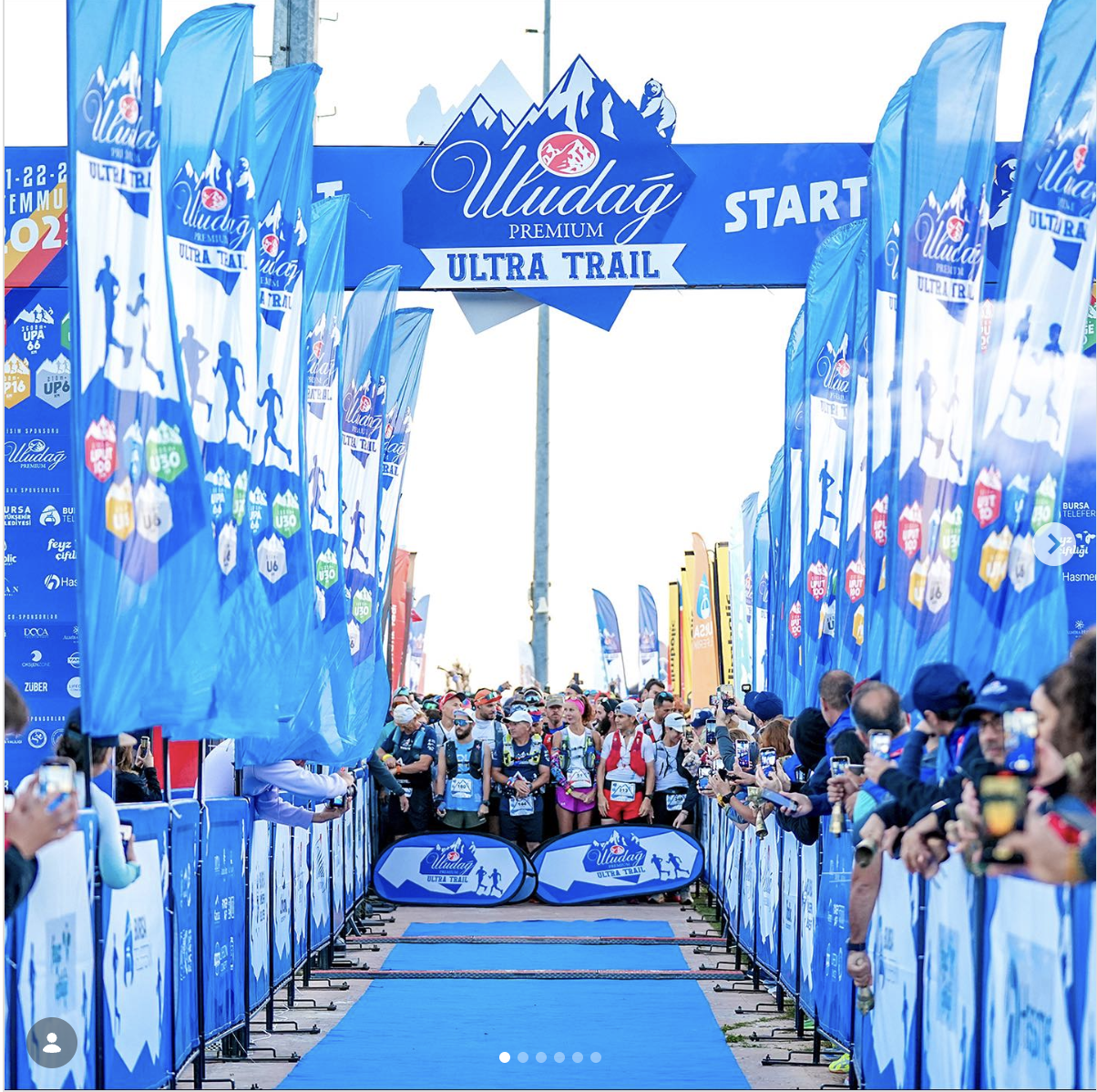 Uludağ Premium Ultra Trail